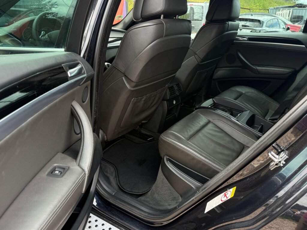 BMW X6 xDrive 35d – 2009 m. – nuotrauka 15