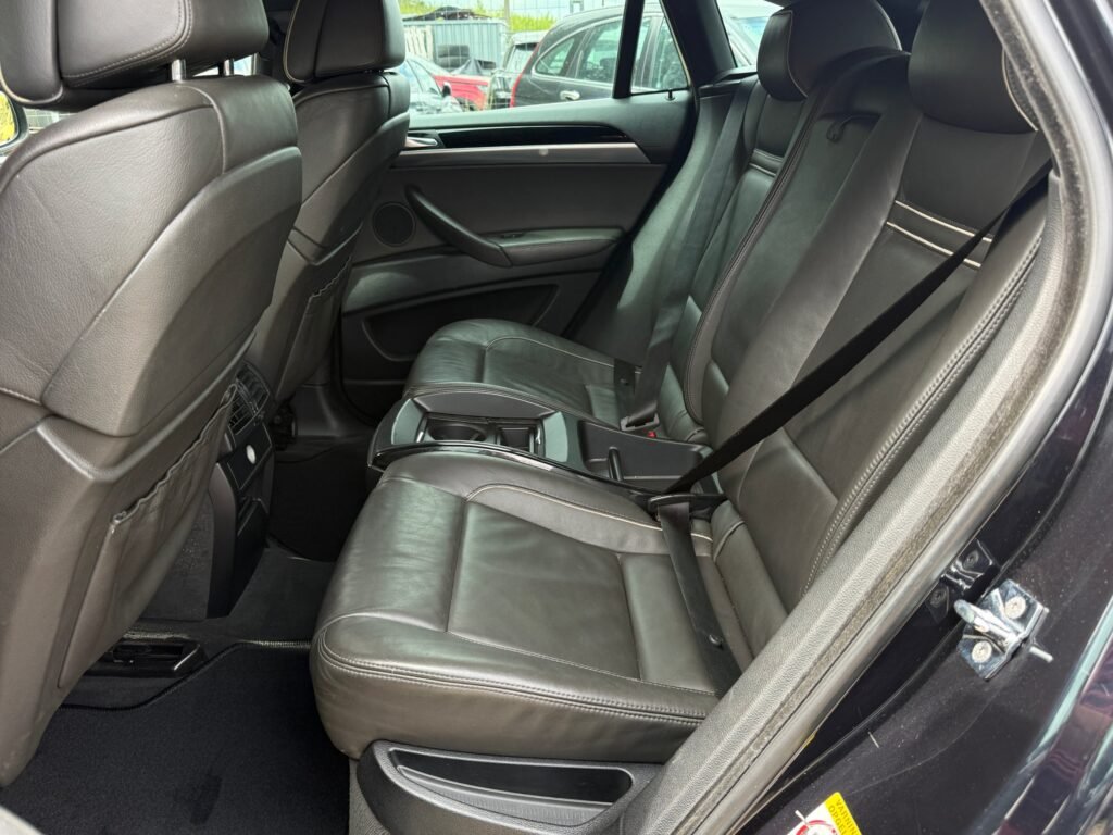 BMW X6 xDrive 35d – 2009 m. – nuotrauka 16