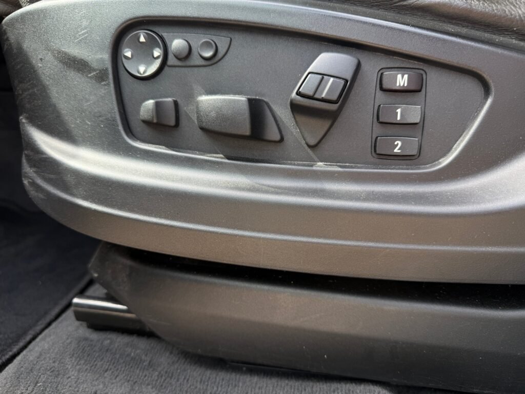 BMW X6 xDrive 35d – 2009 m. – nuotrauka 19