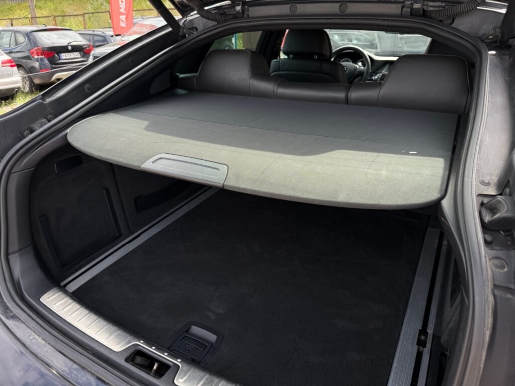 BMW X6 xDrive 35d – 2009 m. – nuotrauka 21