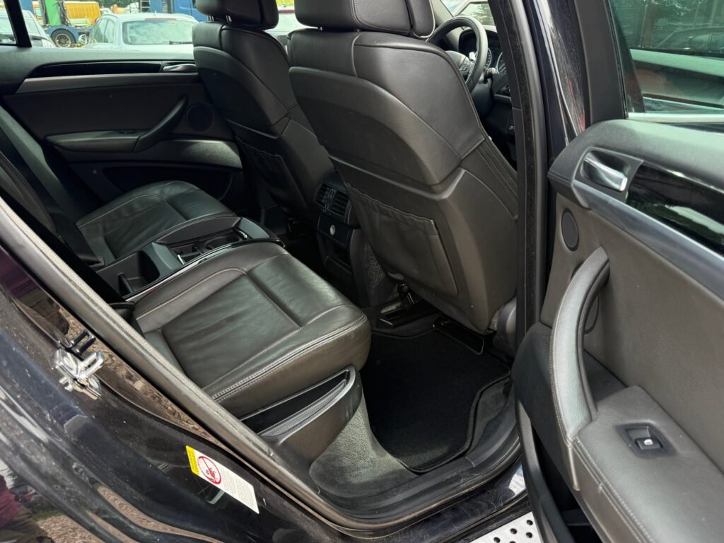 BMW X6 xDrive 35d – 2009 m. – nuotrauka 23