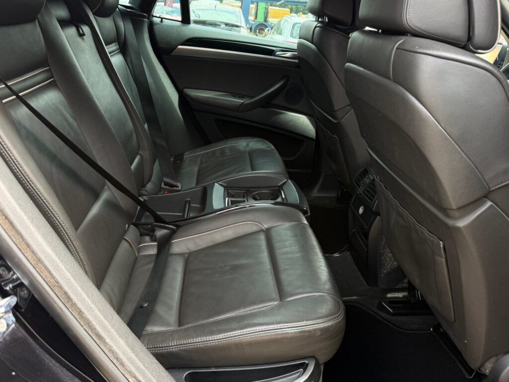 BMW X6 xDrive 35d – 2009 m. – nuotrauka 24
