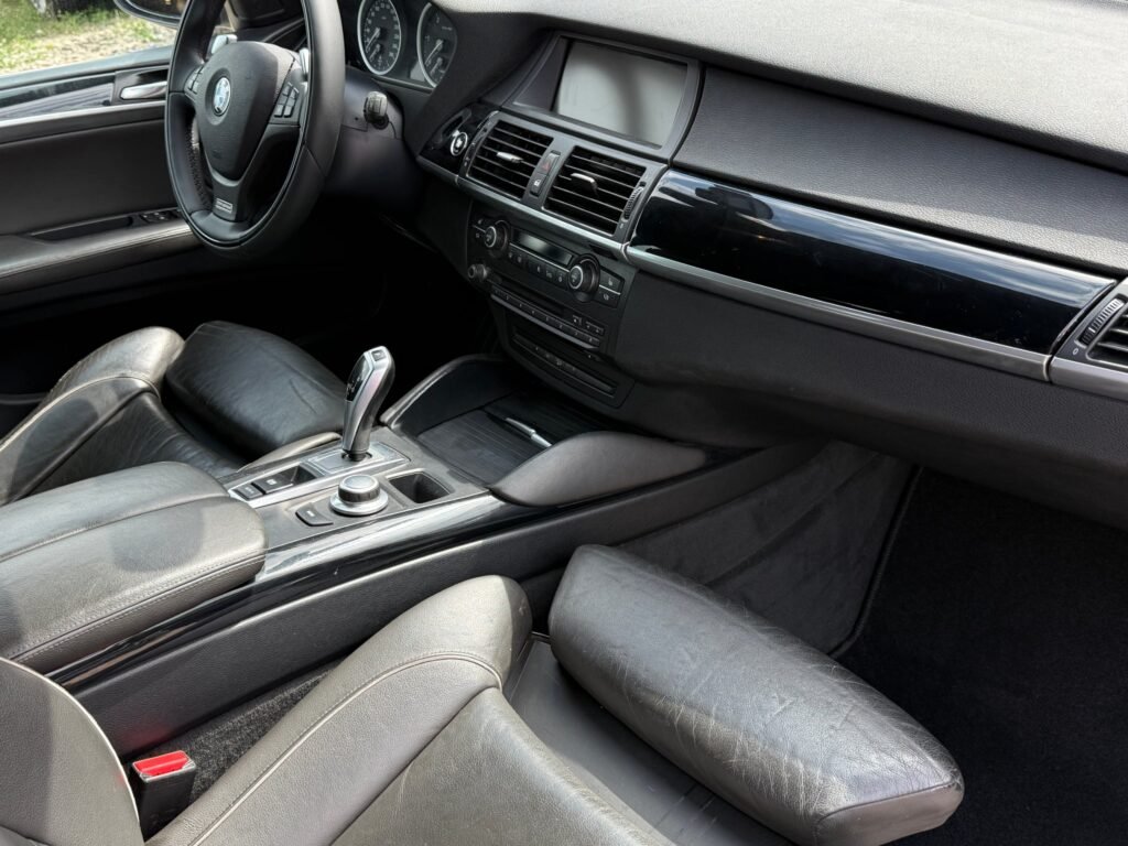 BMW X6 xDrive 35d – 2009 m. – nuotrauka 27