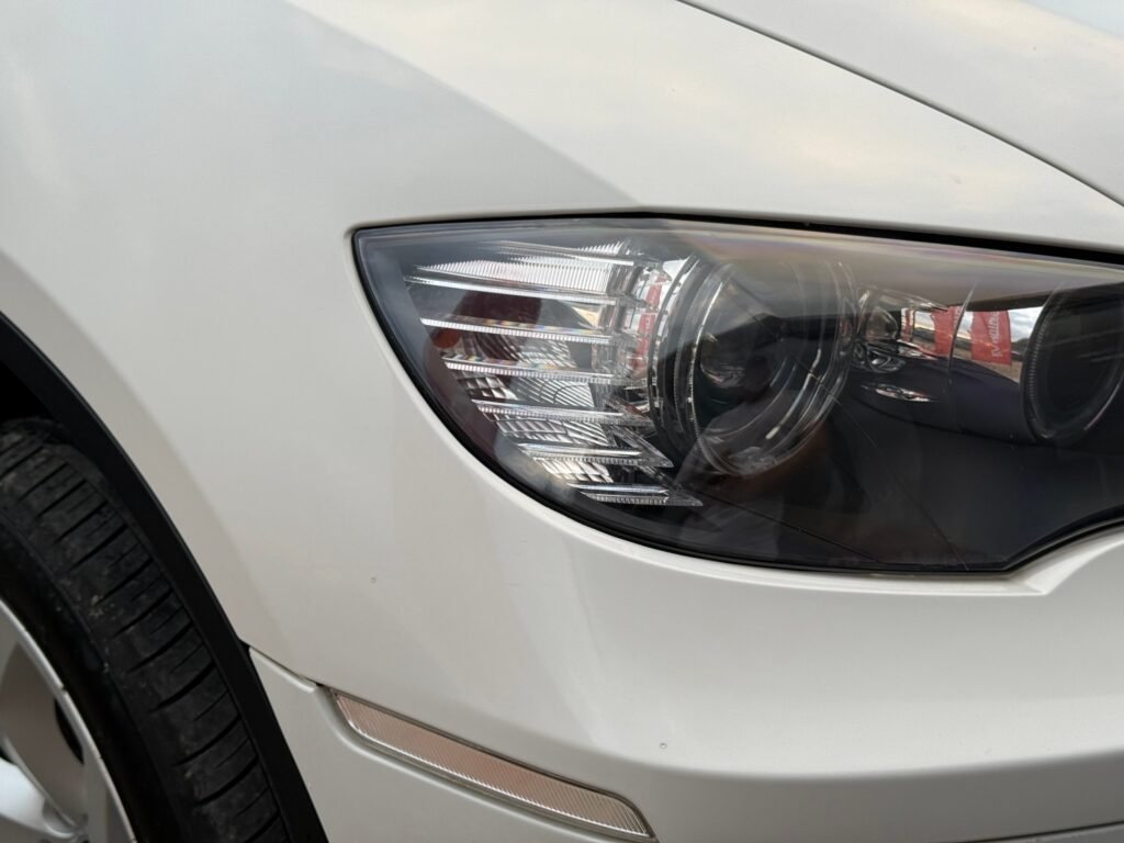 BMW X6 40D – 2011 m. 225kW – nuotrauka 9
