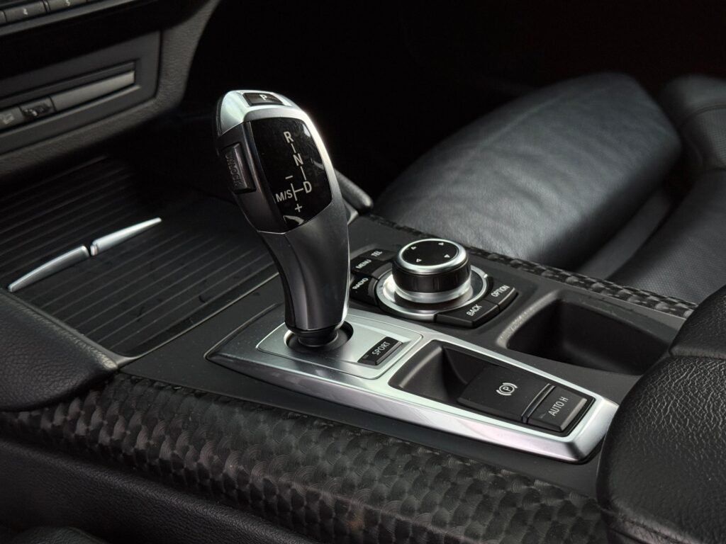 BMW X6 40D – 2011 m. 225kW – nuotrauka 27