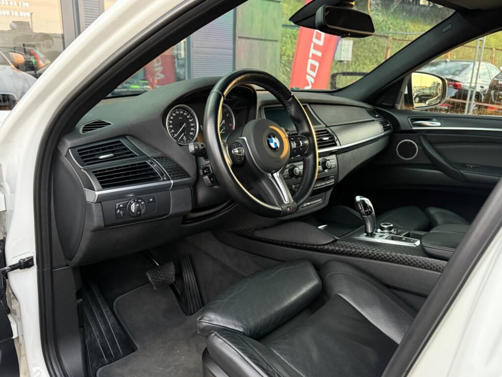 BMW X6 40D – 2011 m. 225kW – nuotrauka 18
