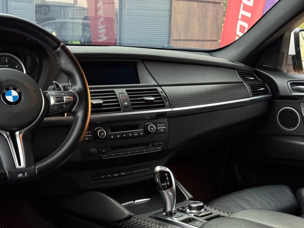 BMW X6 40D – 2011 m. 225kW – nuotrauka 21