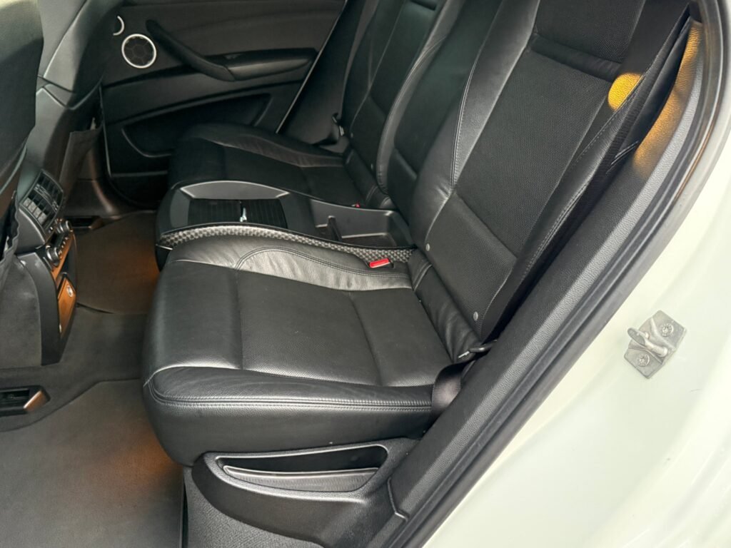 BMW X6 40D – 2011 m. 225kW – nuotrauka 24