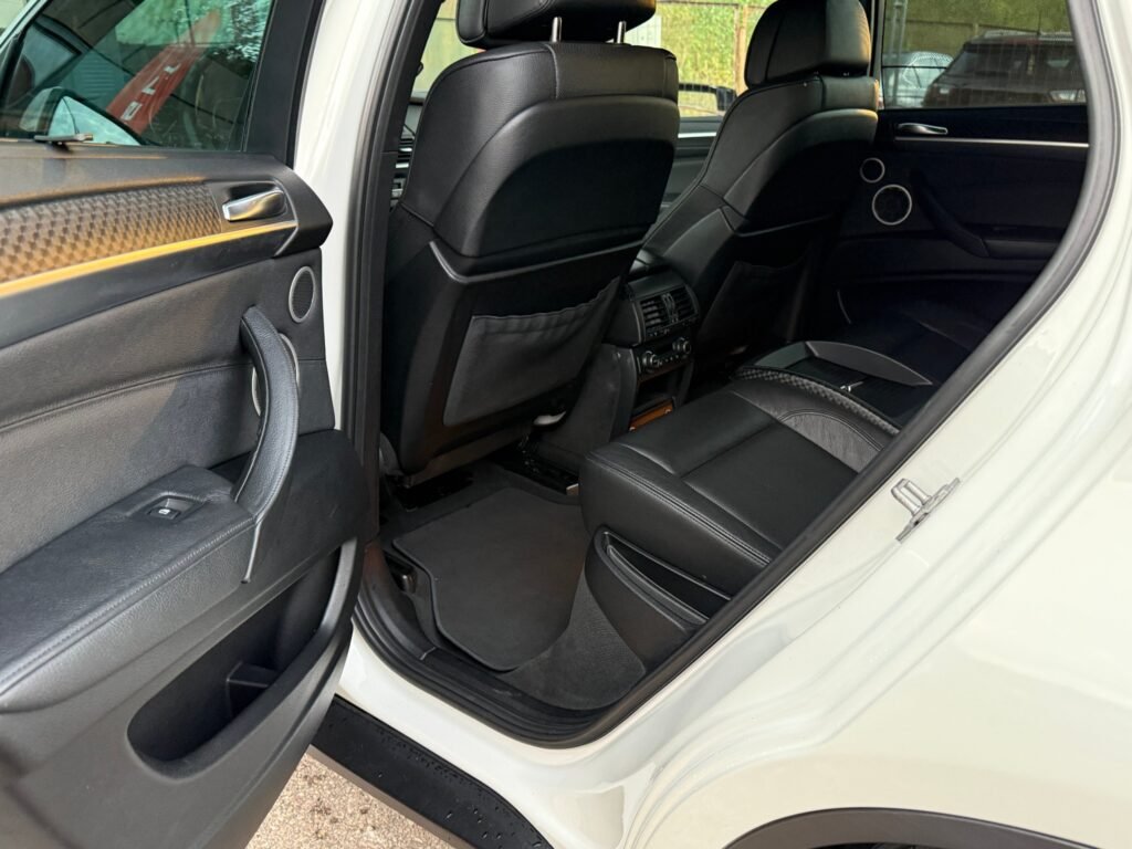 BMW X6 40D – 2011 m. 225kW – nuotrauka 23