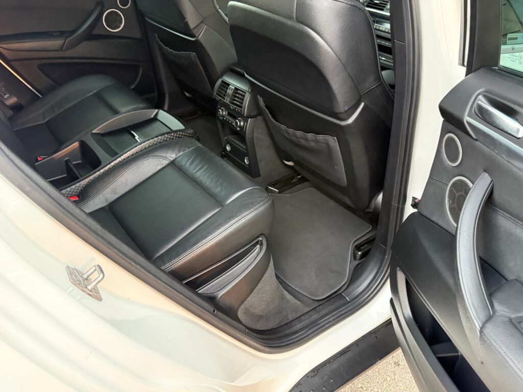 BMW X6 40D – 2011 m. 225kW – nuotrauka 25