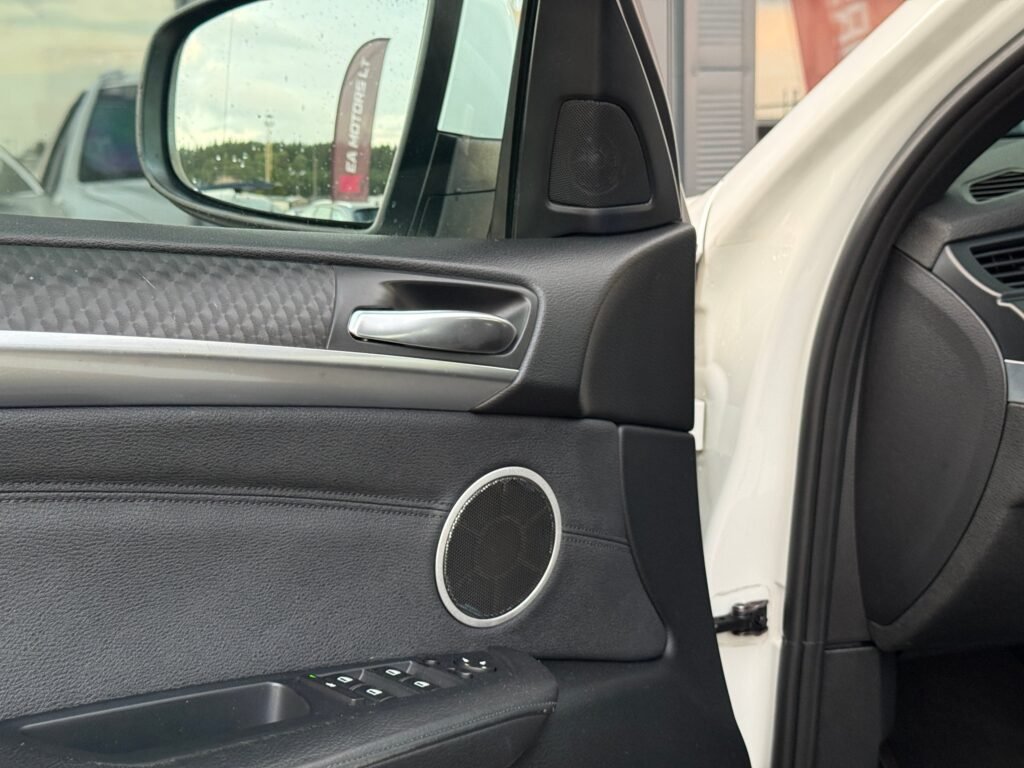 BMW X6 40D – 2011 m. 225kW – nuotrauka 32