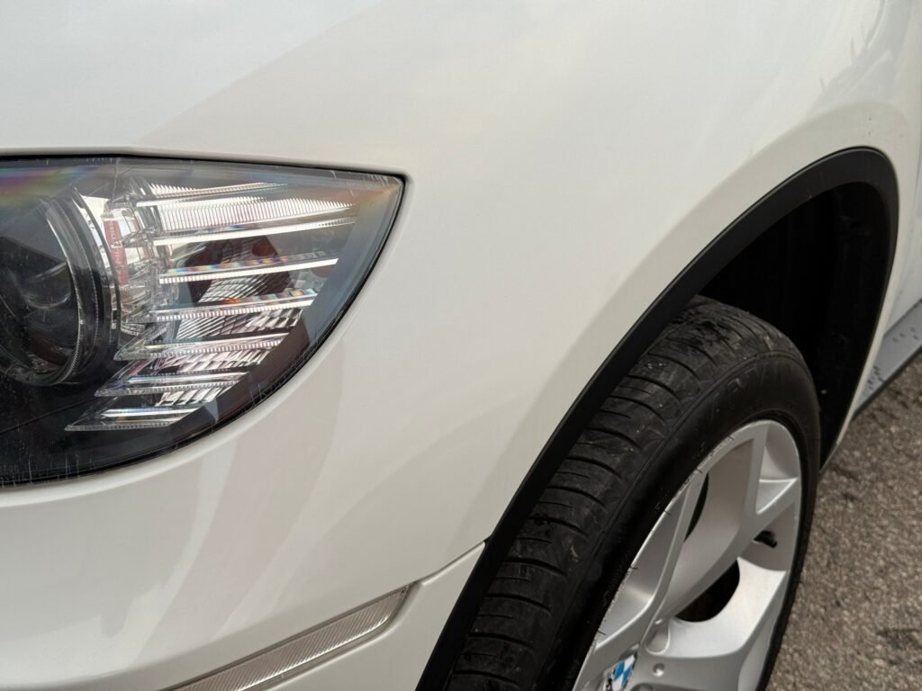 BMW X6 40D – 2011 m. 225kW – nuotrauka 10