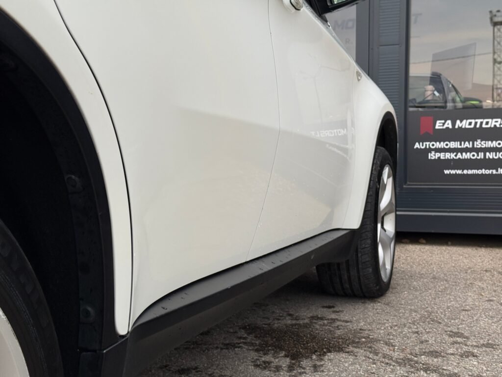 BMW X6 40D – 2011 m. 225kW – nuotrauka 11