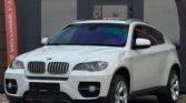 BMW X6 40D – 2011 m. 225kW – nuotrauka 1