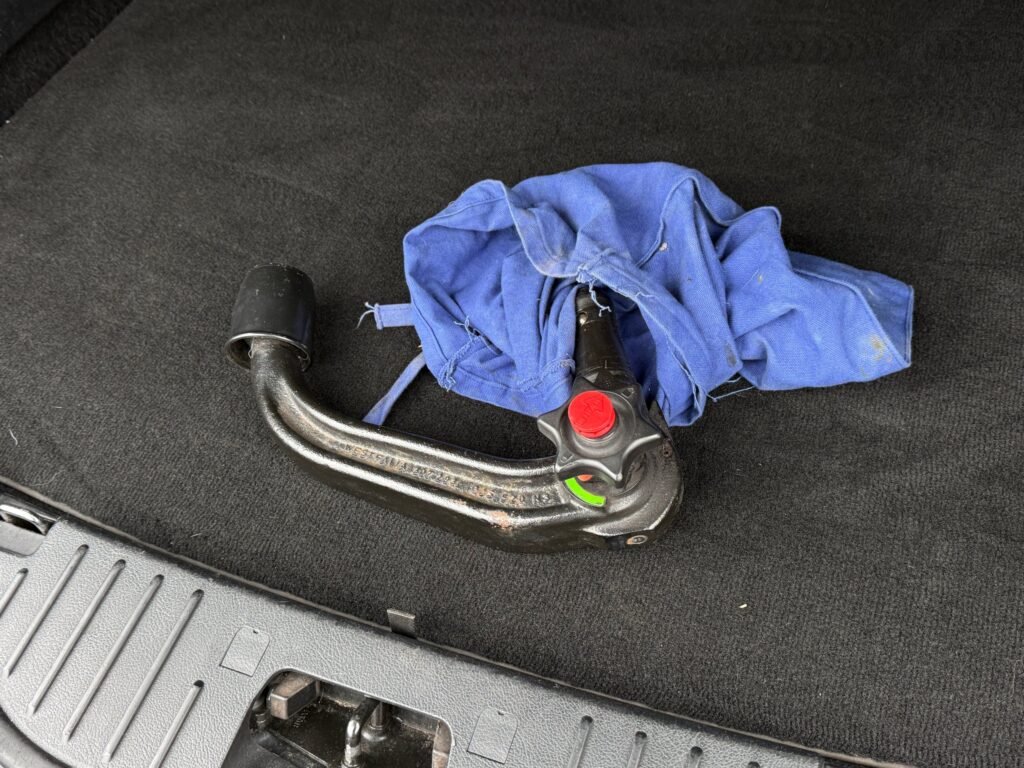 Ford S-Max 2.2 TDCi Titanium – 2008 m. – nuotrauka 13