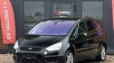 Ford S-Max 2.2 TDCi Titanium – 2008 m. – nuotrauka 1