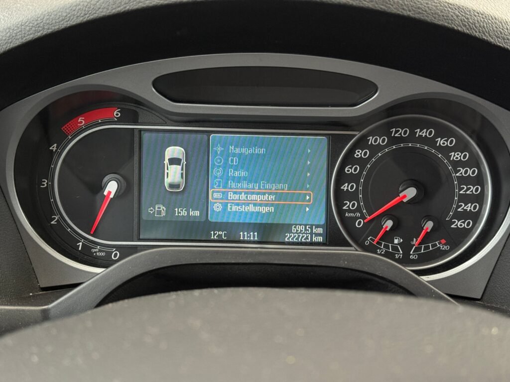 Ford S-Max 2.2 TDCi Titanium – 2008 m. – nuotrauka 26