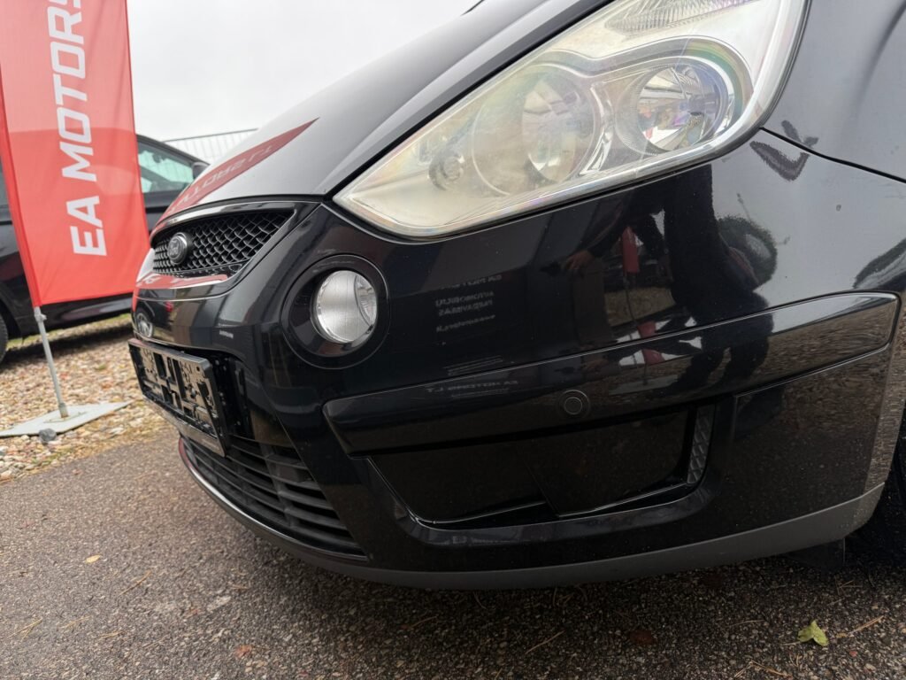 Ford S-Max 2.2 TDCi Titanium – 2008 m. – nuotrauka 11