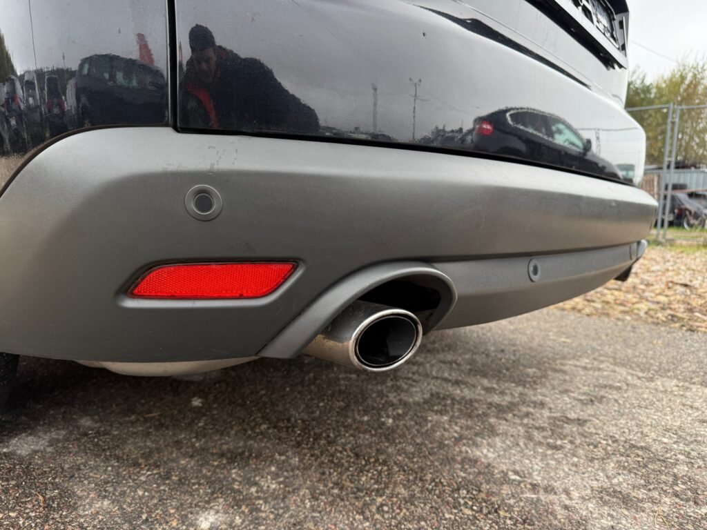 Ford S-Max 2.2 TDCi Titanium – 2008 m. – nuotrauka 12