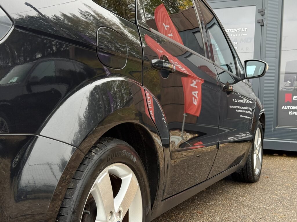 Ford S-Max 2.2 TDCi Titanium – 2008 m. – nuotrauka 10