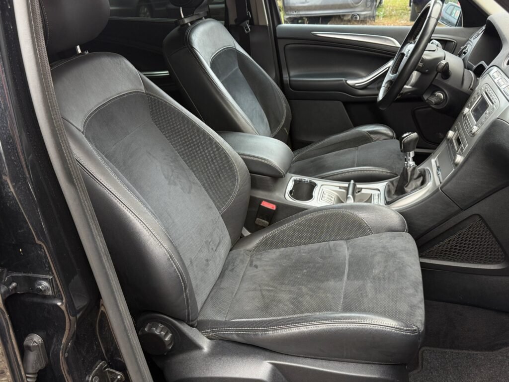 Ford S-Max 2.2 TDCi Titanium – 2008 m. – nuotrauka 19
