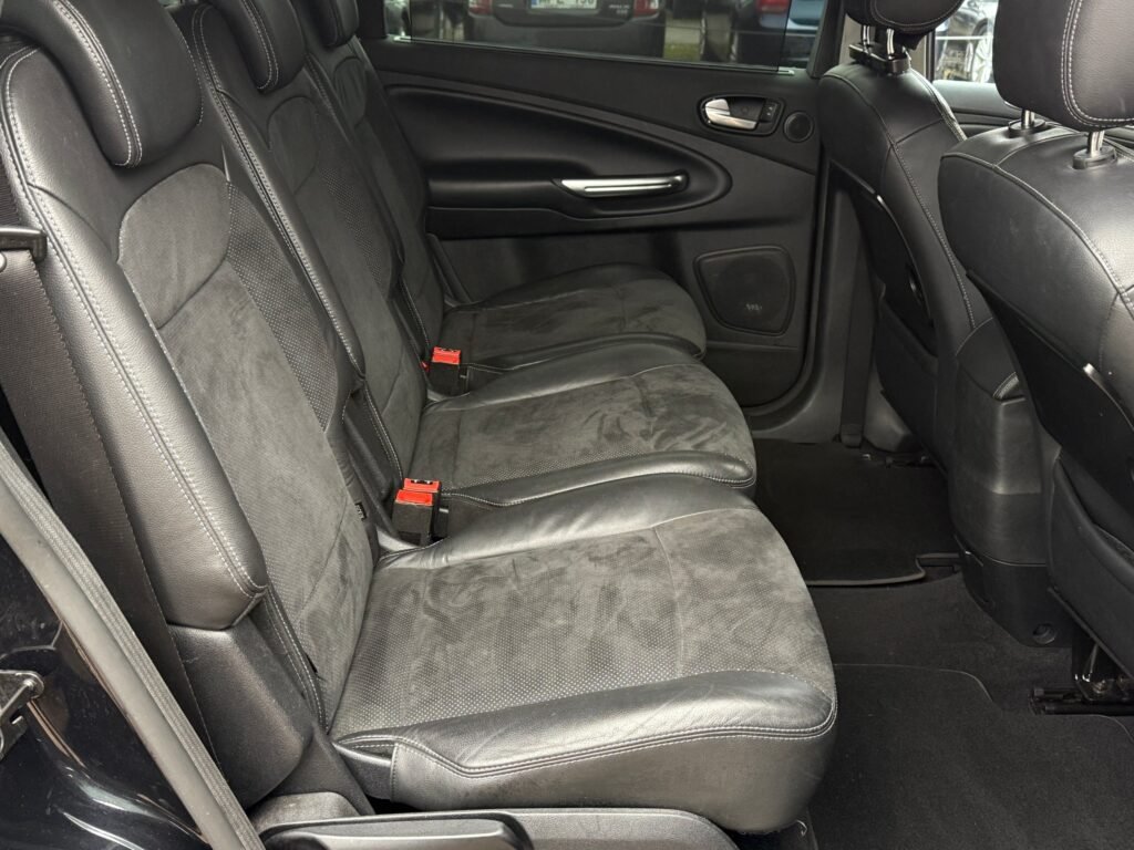 Ford S-Max 2.2 TDCi Titanium – 2008 m. – nuotrauka 24
