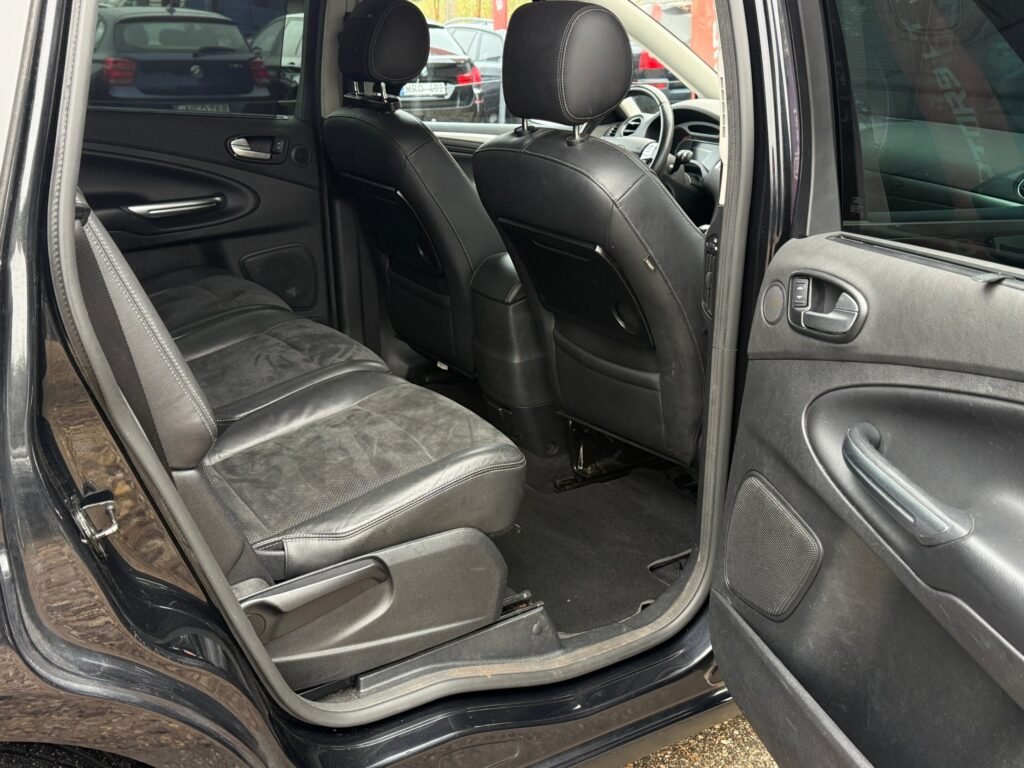 Ford S-Max 2.2 TDCi Titanium – 2008 m. – nuotrauka 23