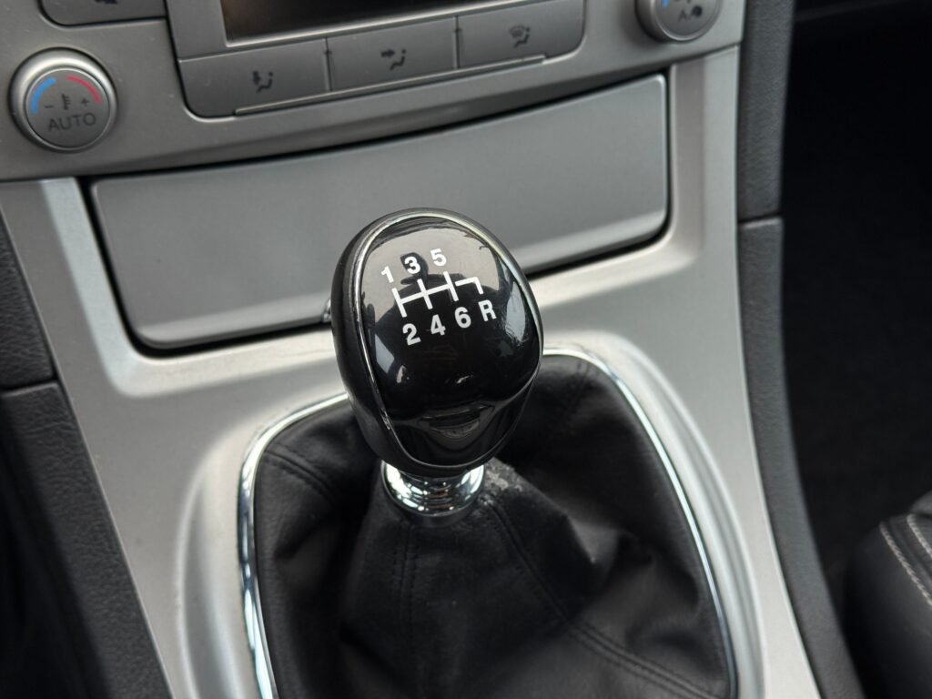 Ford S-Max 2.2 TDCi Titanium – 2008 m. – nuotrauka 28