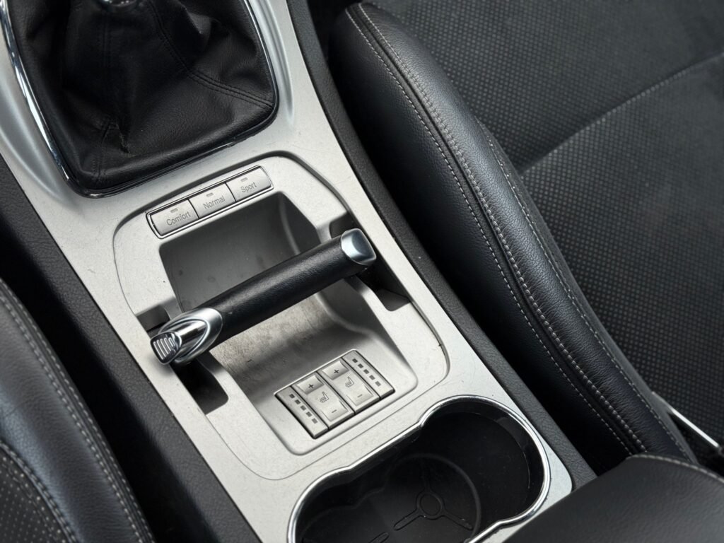 Ford S-Max 2.2 TDCi Titanium – 2008 m. – nuotrauka 29