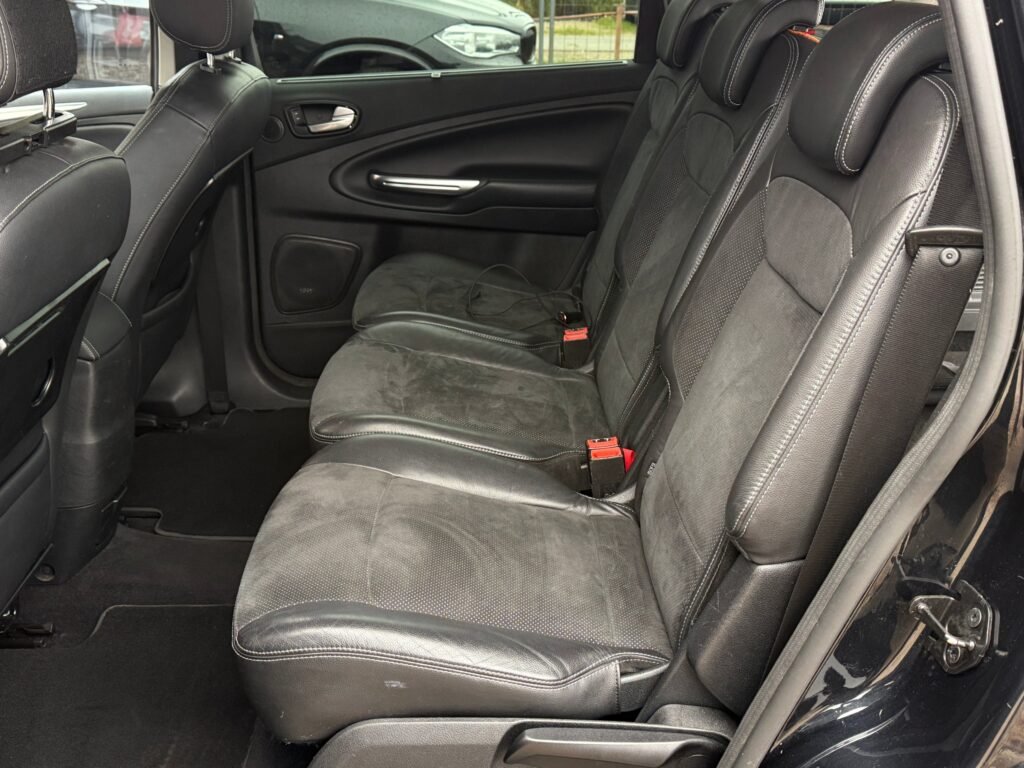 Ford S-Max 2.2 TDCi Titanium – 2008 m. – nuotrauka 22