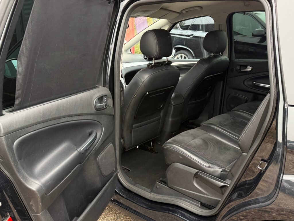 Ford S-Max 2.2 TDCi Titanium – 2008 m. – nuotrauka 21