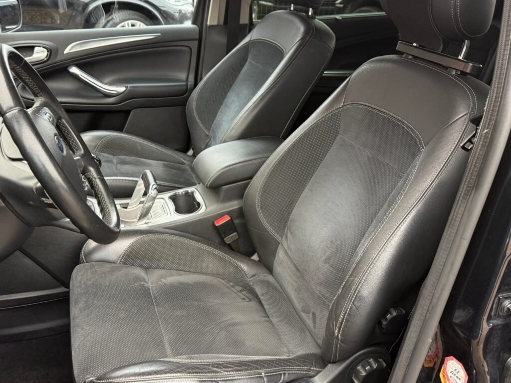 Ford S-Max 2.2 TDCi Titanium – 2008 m. – nuotrauka 16
