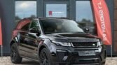 Land Rover Evoque AWD – 2016 m. – nuotrauka 3