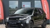 Land Rover Evoque AWD – 2016 m. – nuotrauka 1