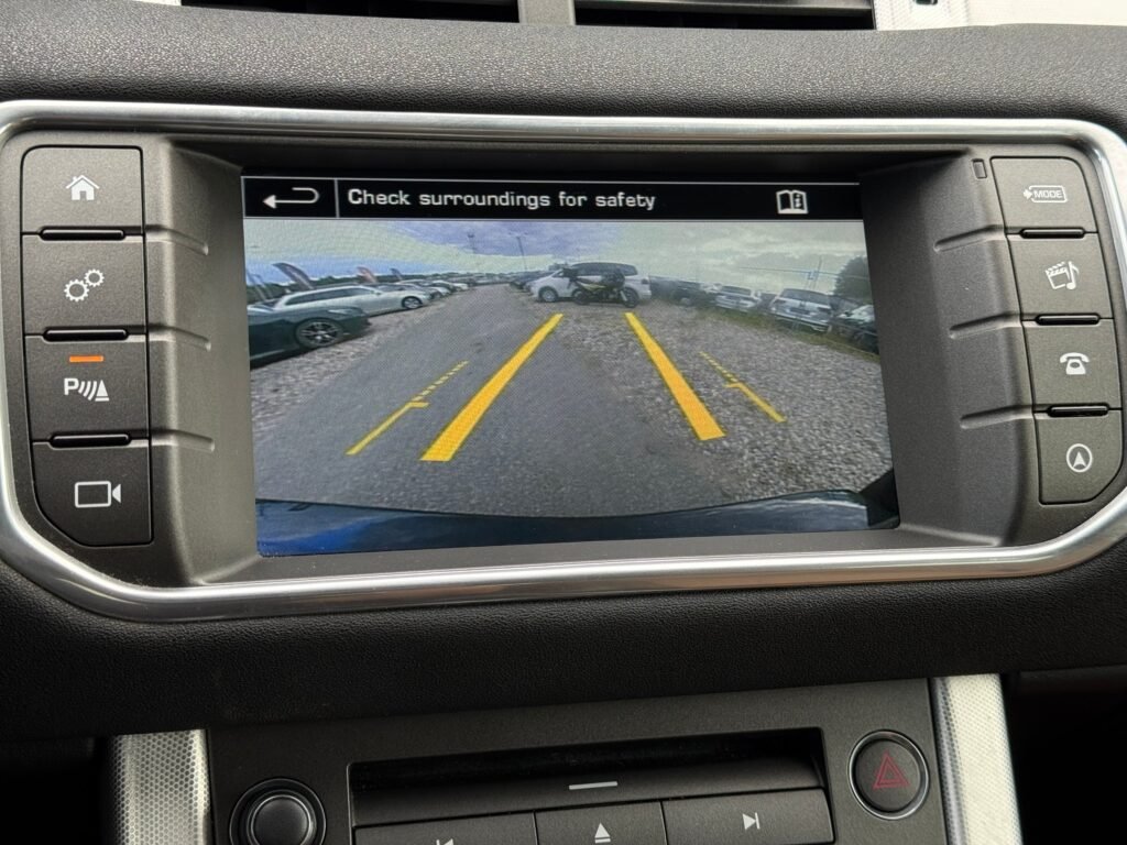 Land Rover Evoque AWD – 2016 m. – nuotrauka 20