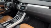 Land Rover Evoque AWD – 2016 m. – nuotrauka 23