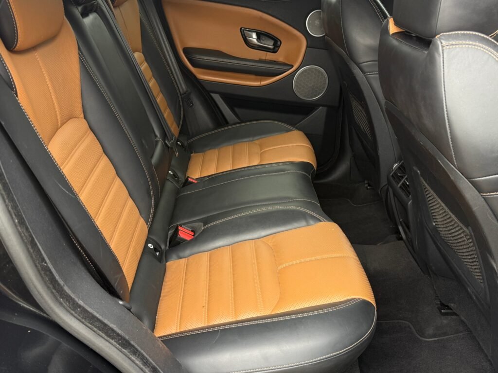 Land Rover Evoque AWD – 2016 m. – nuotrauka 16