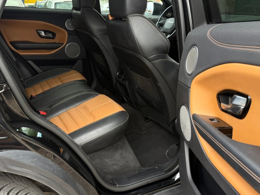 Land Rover Evoque AWD – 2016 m. – nuotrauka 17