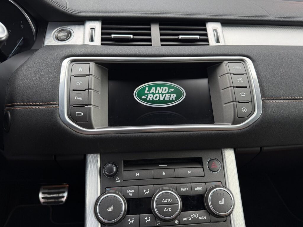 Land Rover Evoque AWD – 2016 m. – nuotrauka 26