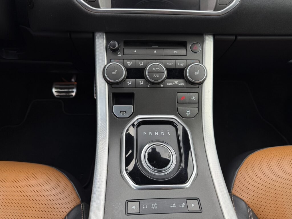 Land Rover Evoque AWD – 2016 m. – nuotrauka 27