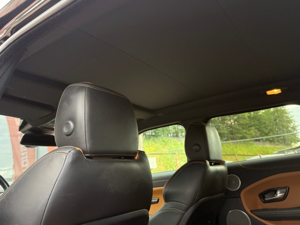 Land Rover Evoque AWD – 2016 m. – nuotrauka 28
