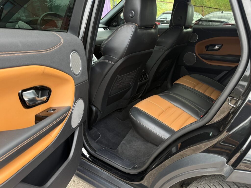 Land Rover Evoque AWD – 2016 m. – nuotrauka 18