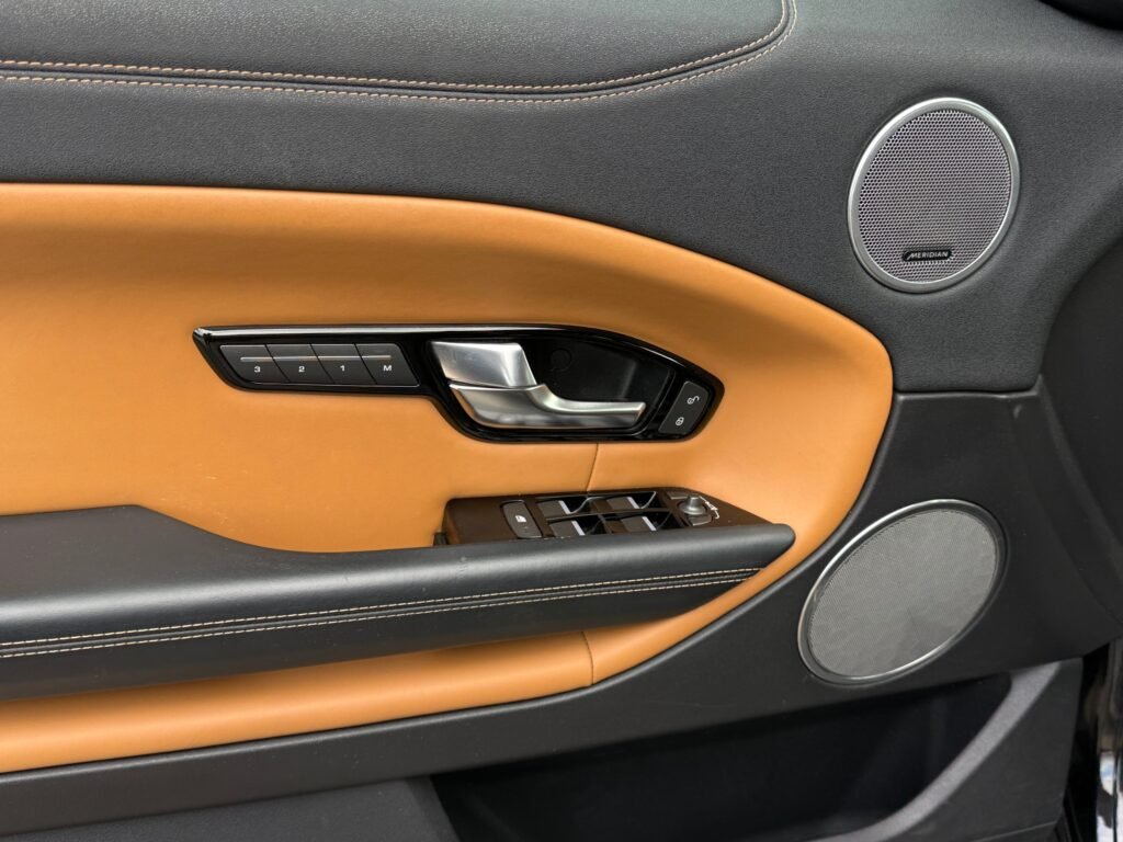 Land Rover Evoque AWD – 2016 m. – nuotrauka 30