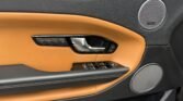Land Rover Evoque AWD – 2016 m. – nuotrauka 30