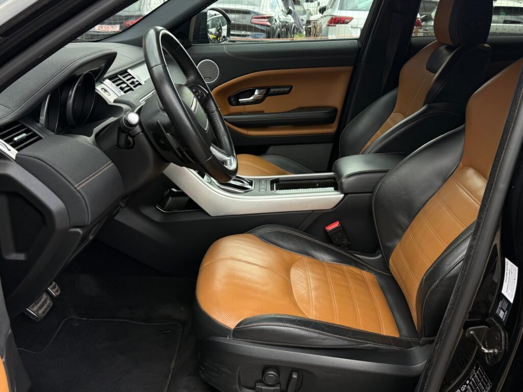 Land Rover Evoque AWD – 2016 m. – nuotrauka 10