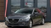 Mazda 3 2.2 Turbodiesel Center-Line – 2014 m. – nuotrauka 1