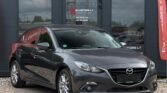 Mazda 3 2.2 Turbodiesel Center-Line – 2014 m. – nuotrauka 3