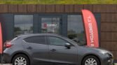 Mazda 3 2.2 Turbodiesel Center-Line – 2014 m. – nuotrauka 4