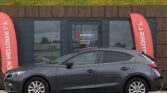 Mazda 3 2.2 Turbodiesel Center-Line – 2014 m. – nuotrauka 8