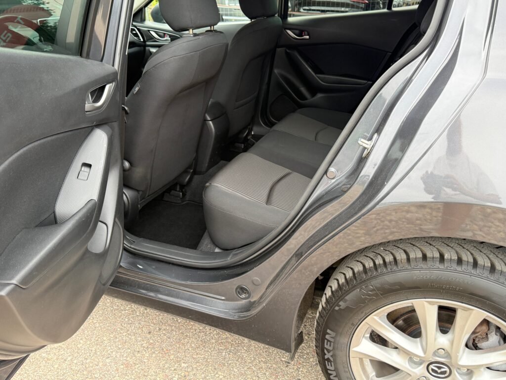 Mazda 3 2.2 Turbodiesel Center-Line – 2014 m. – nuotrauka 21